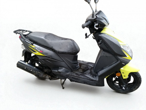 SYM ORBIT III 50