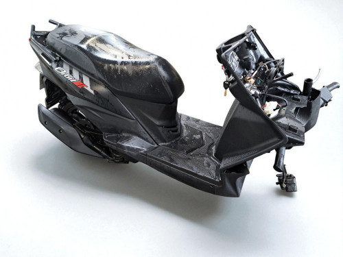 SYM ORBIT III 50