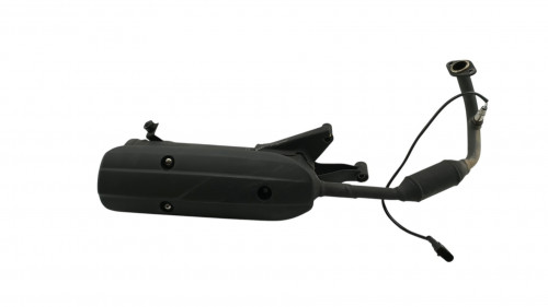 Ligne d'echappement KYMCO AGILITY 50 2021 - 2025