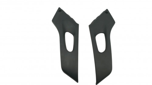 Habillage de cadre droit SUZUKI XF 650 FREEWIND 2000 - 2003