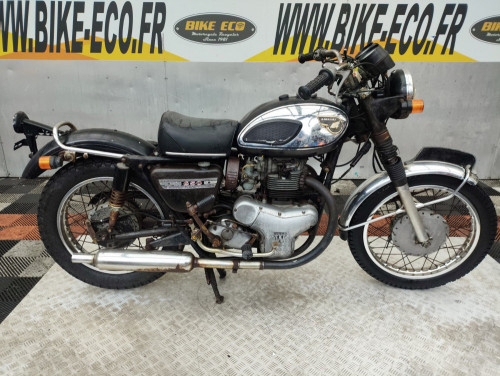 KAWASAKI 650 W1