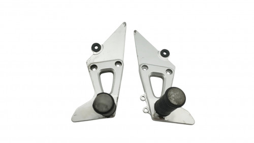Platine arriere droite SUZUKI XF 650 FREEWIND 2000 - 2003