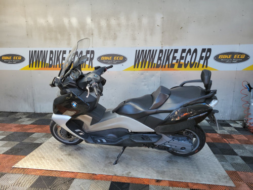 BMW C 650 GT A2 35 KW