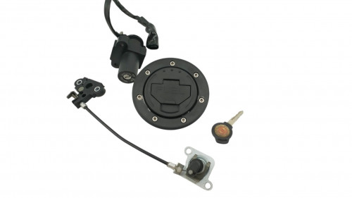 Jeu de serrure contacteur a cle ROYAL ENFIELD HIMALAYAN 410 2016 - 2023