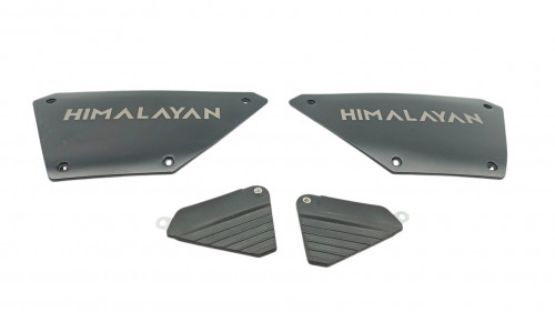 Demi flanc selle droit ROYAL ENFIELD HIMALAYAN 410 2016 - 2023