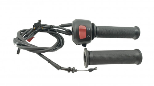 Poignee gaz ROYAL ENFIELD HIMALAYAN 410 2016 - 2023