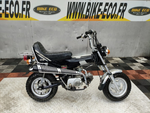 HONDA DAX 50 CUSTOM