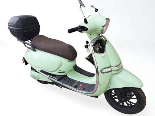EFUN PULSE 50 ELECTRICITE