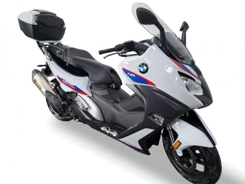 BMW C 650 SPORT