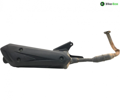 Ligne d'echappement ORCAL KITE 50 2019-2024 4 T