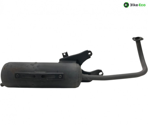 Ligne d'echappement PEUGEOT KISBEE 50 2011-2017 4 T