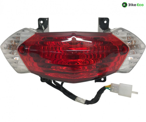 Feu arriere PEUGEOT KISBEE 50 2011-2017 4 T