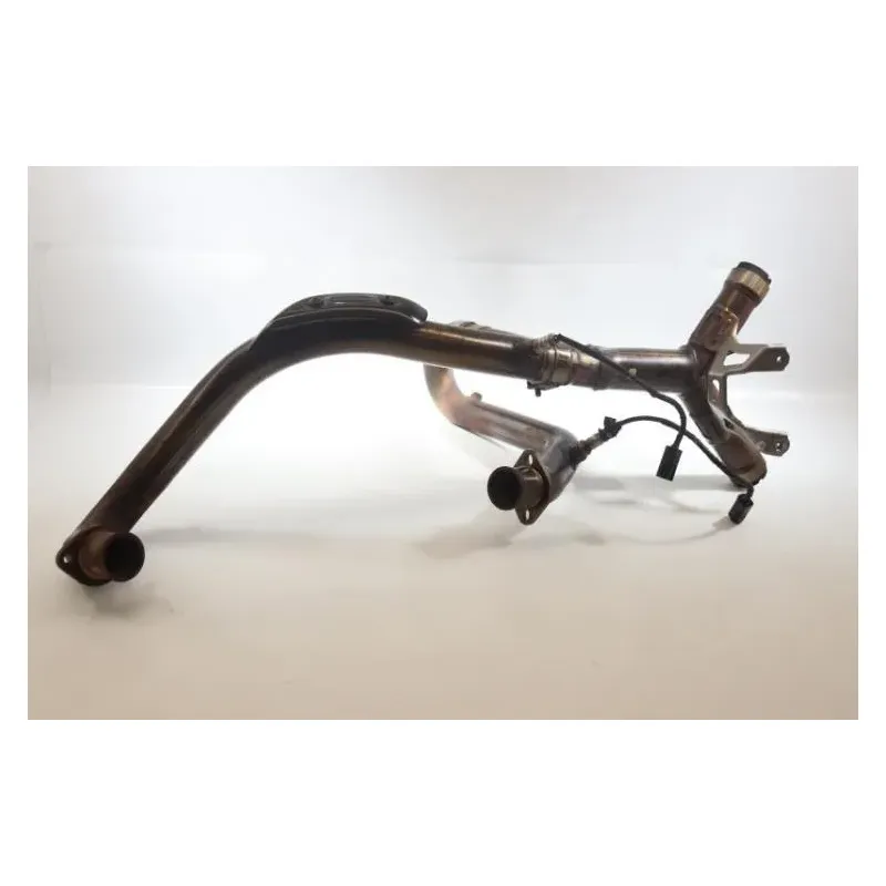 Collecteur (echappement) DUCATI MONSTER 696 2008 - 2014