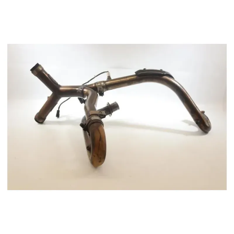 Collecteur (echappement) DUCATI MONSTER 696 2008 - 2014
