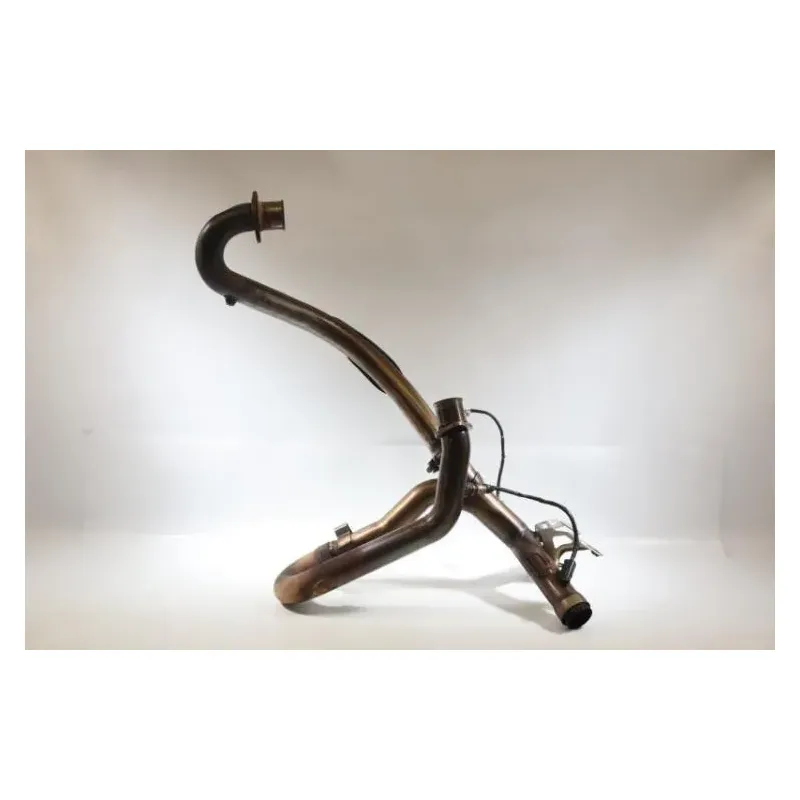 Collecteur (echappement) DUCATI MONSTER 696 2008 - 2014