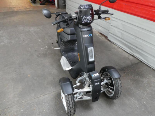 ORCAL V28 ELECTRICITE