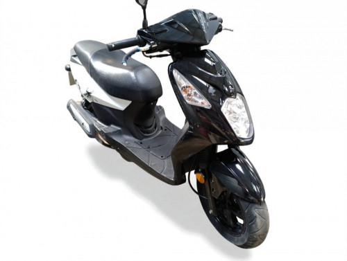 SYM ORBIT II 50