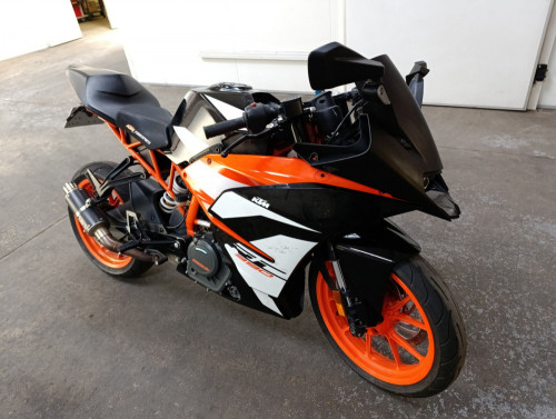 KTM RC 390