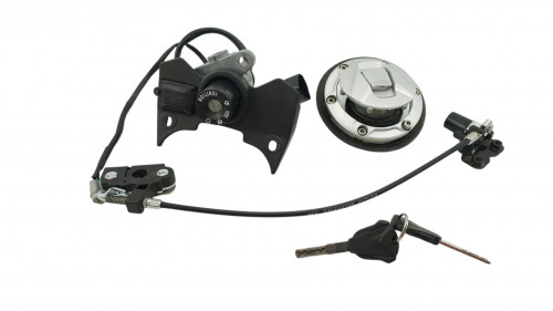 Jeu de serrure contacteur a cle VOGE AC 300 2020 - 2025