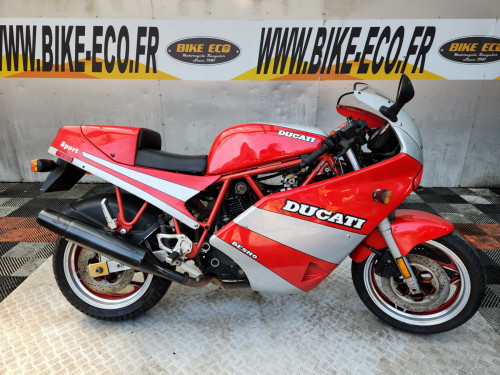 DUCATI 750 SPORT