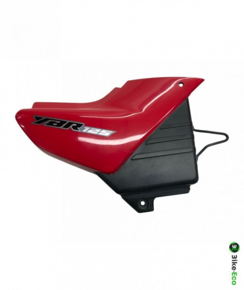 Cache carenage sous selle droit YAMAHA YBR 125 2006-2007 DIVERSION