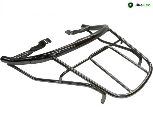 Porte paquets arriere YAMAHA YBR 125 2005-2006