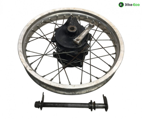 Jante arriere YAMAHA TT 350 1985-1989