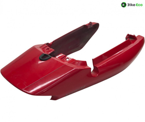 Cache carenage coque arriere YAMAHA YBR 125 2005-2006