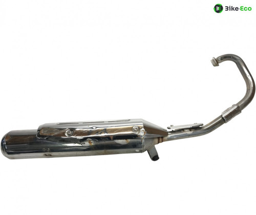 Ligne d'echappement YAMAHA YBR 125 2005-2006