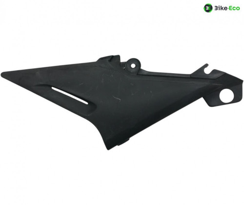 Cache carenage sous selle gauche YAMAHA XJ 600 S 1996-2002 DIVERSION