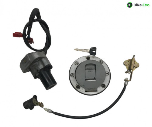 Jeu de serrure contacteur a cle YAMAHA XJ 600 S 1996-2002 DIVERSION