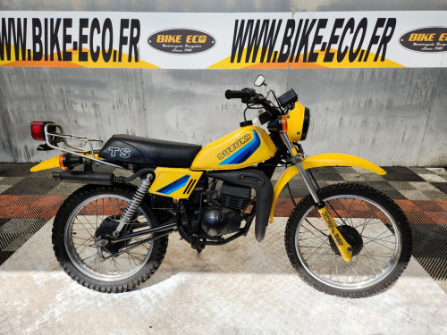 SUZUKI 50 TS
