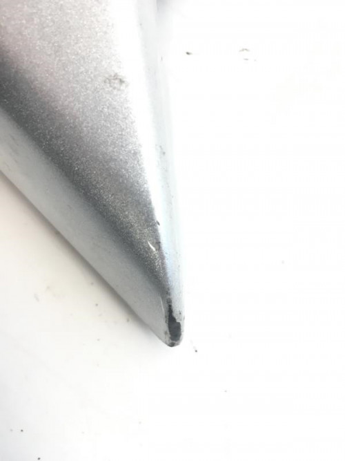 Cache carenage coque arriere droit YAMAHA YBR 125 2007-2009