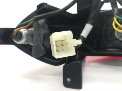 Bloc feu + clignotants PEUGEOT KISBEE 50 2011-2017 4 T