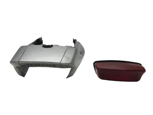 Cache carenage coque arriere YAMAHA YBR 125 2007-2009