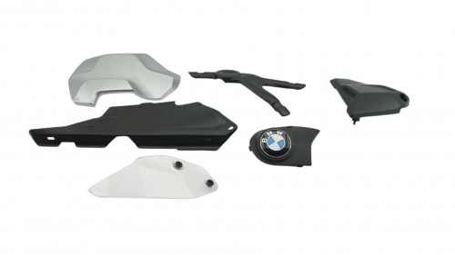 Cache lateral droit BMW R 1250 GS ADVENTURE 2019 - 2024