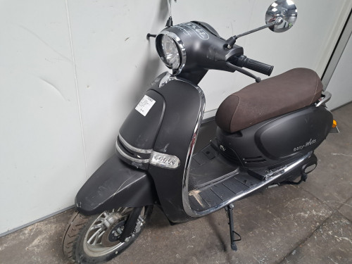E PRESTO 50 EASY ELECTRICITE