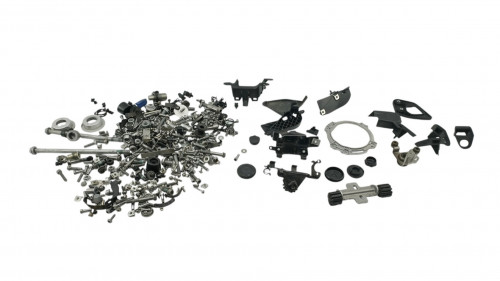Kit visserie BMW R 1250 GS ADVENTURE 2019 - 2024