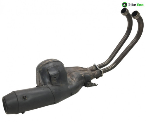 Ligne d'echappement YAMAHA SRX 600 1986-1987
