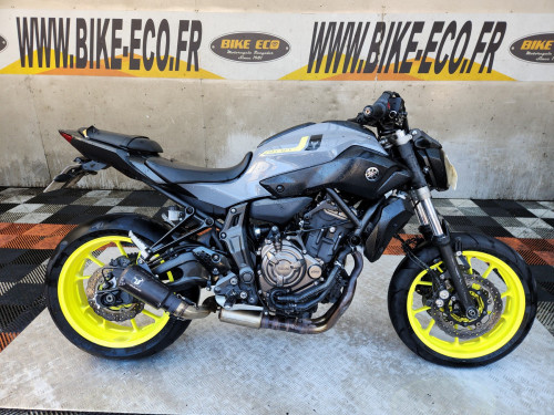 YAMAHA MT-07 700 A2 35 KW