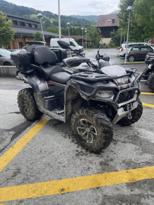 CF OVERLAND 625 T3 OVERLAND