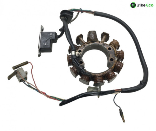 Stator alternateur YAMAHA SRX 600 1986-1987