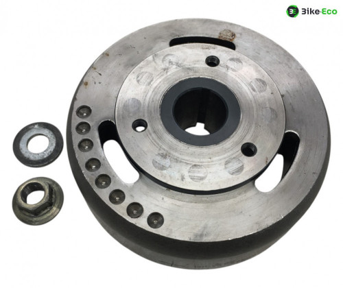 Rotor volant moteur YAMAHA SRX 600 1986-1987