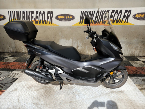 HONDA WW 125 PCX