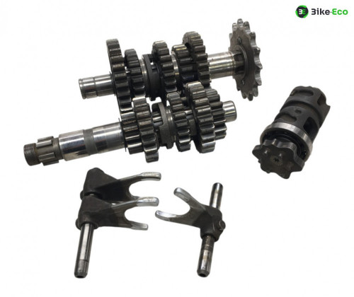 Boite de vitesses YAMAHA SRX 600 1986-1987