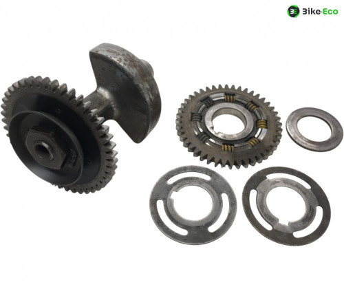 Arbre equilibrage YAMAHA SRX 600 1986-1987