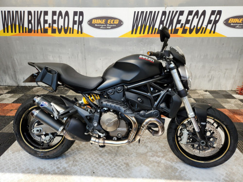 DUCATI MONSTER 821