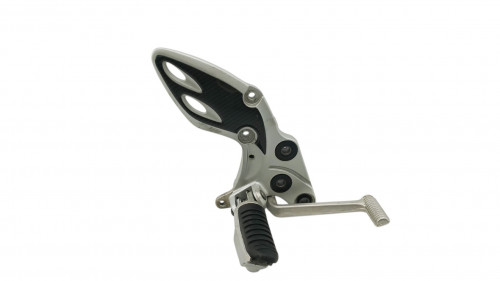 Platine avant droite SUZUKI GSX R 1300 HAYABUSA 2008 - 2017