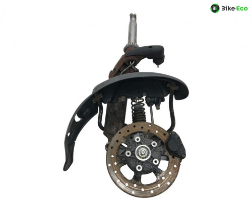 Tube de fourche droit PIAGGIO MP3 500 LT 2011-2013 SPORT