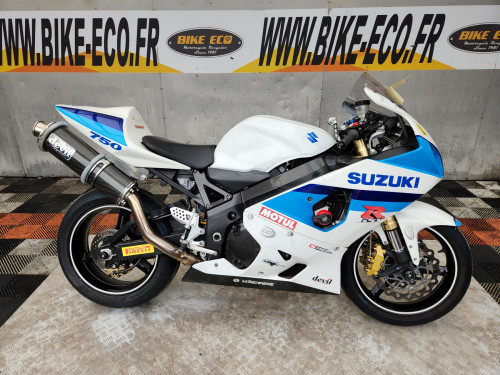SUZUKI GSX-R 750